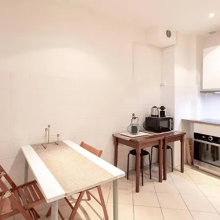 L23 Rossetti Old Town 3 Min To The Sea/ac & Wifi Apartamento Nice