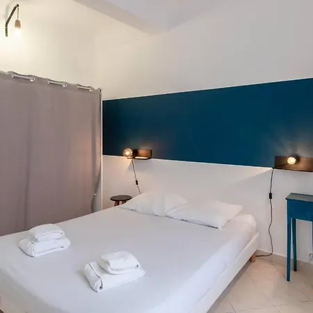 L23 Rossetti Old Town 3 Min To The Sea/ac & Wifi Nice