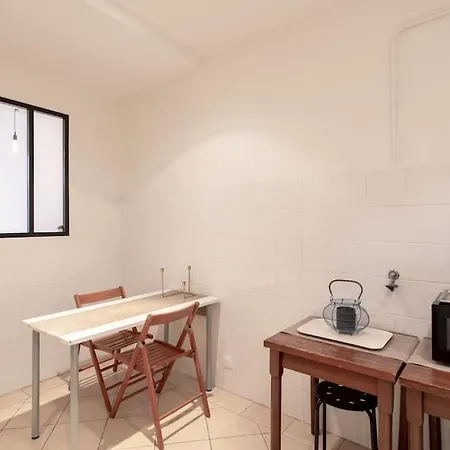 L23 Rossetti Old Town 3 Min To The Sea/ac & Wifi * Nice