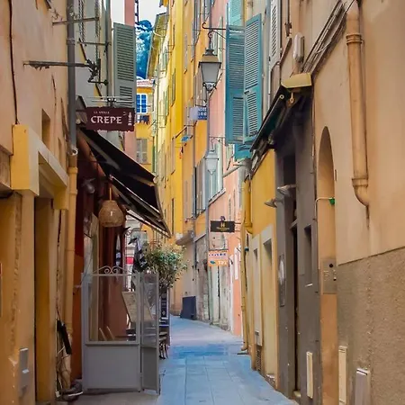 L23 Rossetti Old Town 3 Min To The Sea/ac & Wifi *