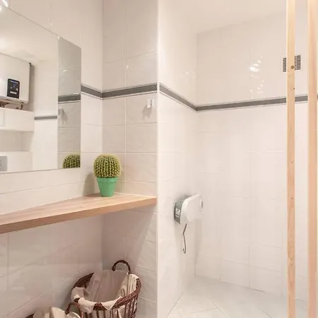 Daire L23 Rossetti Old Town 3 Min To The Sea/ac & Wifi Nice